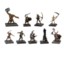 Dungeon Saga: Evil Dead Miniatures Set mantic